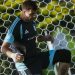 Cuándo podrá atajar Dibu Martínez en la Selección Argentina, según Gastón Edul