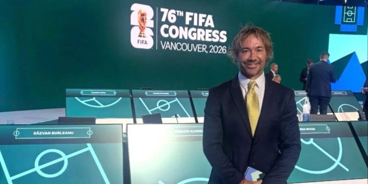 Diego Lugano picanteó la previa del Mundial 2026: «Cristiano Ronaldo tendrá los penales que Messi…»