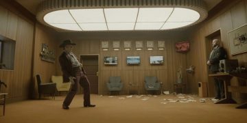 Cómo se ve Tom Cruise en el primer adelanto de «Digger», su próxima película