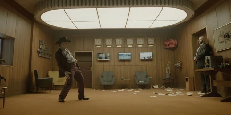 Cómo se ve Tom Cruise en el primer adelanto de «Digger», su próxima película