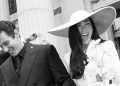 Dua Lipa compartió fotos íntimas de su noche de bodas antes de hacer el amor con su flamante esposo