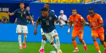 Ecuador igualó sin goles con Curazao en Kansas: ambos quedaron en la cuerda floja