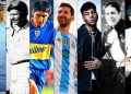 El 24 de junio es el día más argentino: la fecha que une a Lionel Messi con Gardel, Riquelme, Sábato y más
