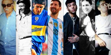 El 24 de junio es el día más argentino: la fecha que une a Lionel Messi con Gardel, Riquelme, Sábato y más