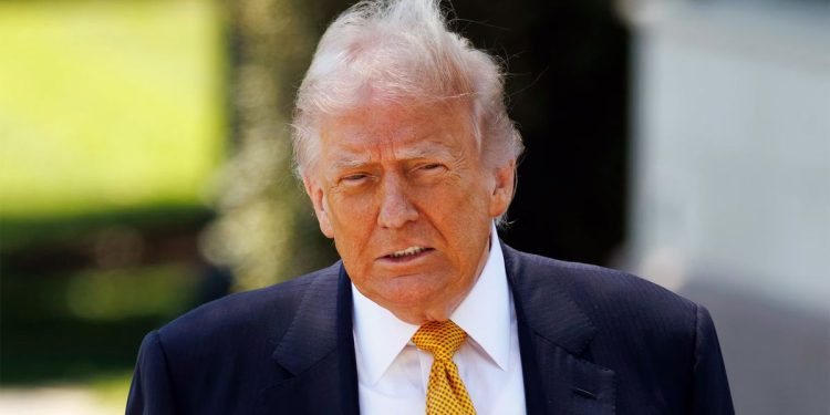 El sorpresivo llamado de Donald Trump a Estados Unidos antes del debut en el Mundial 2026