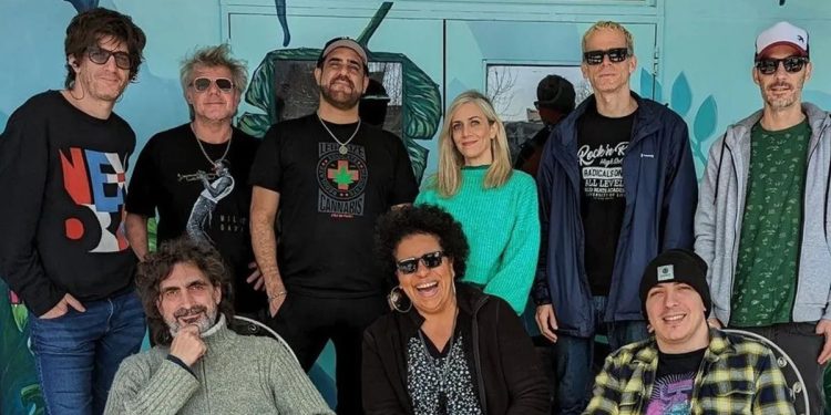 EN VIVO gratis por YouTube: Los Fundamentalistas del Aire Acondicionado homenajean a Indio Solari