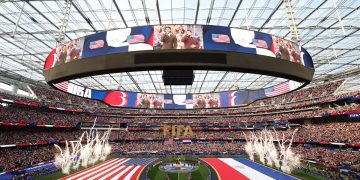 EN VIVO | Mundial 2026: así fue la impactante ceremonia en Estados Unidos