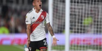 El gesto de Esequiel Barco en redes que encendió el debate entre River e Independiente
