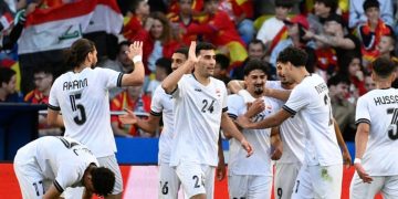 España dejó dudas y apenas rescató un empate ante Irak en su última puesta a punto