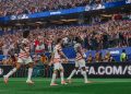 Estados Unidos vapuleó a Paraguay por 4-1 en su debut en el Mundial 2026