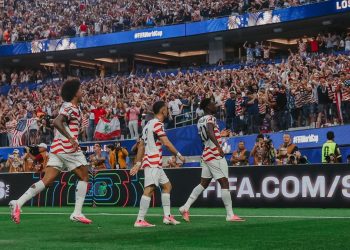 Estados Unidos vapuleó a Paraguay por 4-1 en su debut en el Mundial 2026
