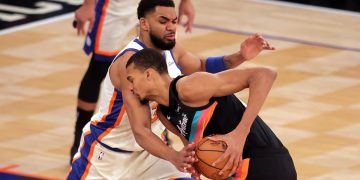 NBA EN VIVO: a qué hora y cómo ver San Antonio Spurs vs. New York Knicks por el juego 1 de las Finales