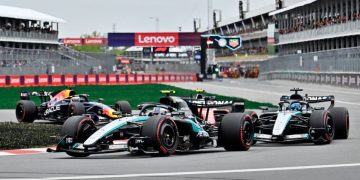 El plan de la Fórmula 1 para salvar el final del campeonato de la guerra en Medio Oriente
