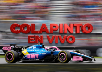 Franco Colapinto en el GP de Barcelona de Fórmula 1: a qué hora corre y cómo ver  EN VIVO la clasificación