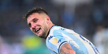Racing se desprende del autor de uno de los goles más gritados de los últimos tiempos