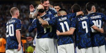 Argentina ultima detalles para disputar la Copa del Mundo 2026