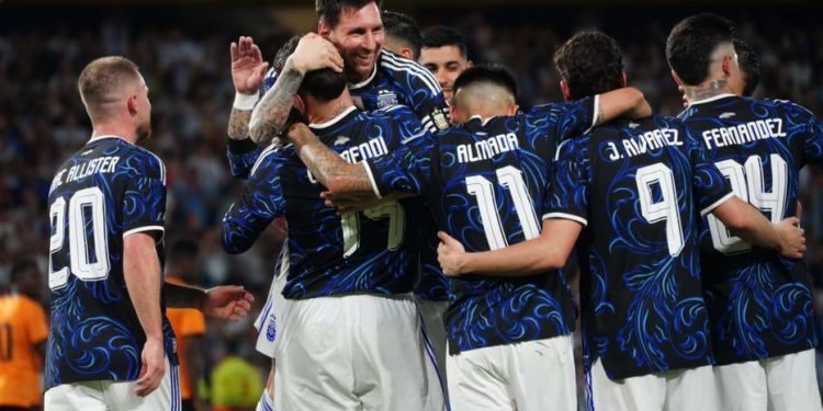Argentina ultima detalles para disputar la Copa del Mundo 2026