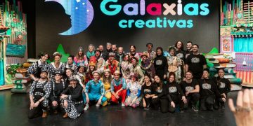 Galaxias Creativas presentó sus propuestas para vacaciones de invierno con música, emoción y diversión