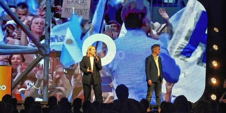 Scaglia llamó a construir «el próximo paso» con una mirada federal: «Si hacemos eso, somos imparables»