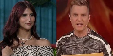 La sorpresiva reacción de Santiago del Moro luego de la eliminación de Titi de Gran Hermano