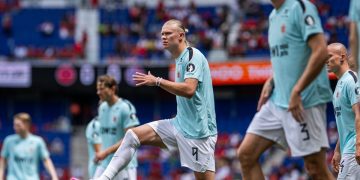 Irak vs. Noruega por el Mundial 2026: horario, formaciones y TV