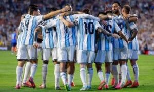 Argentina ya tiene día, hora y sede para los 16avos de final del Mundial