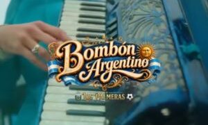 El “Bombón Argentino”: la canción de Los Palmeras para la Selección