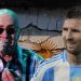 Inédito: el audio que Indio Solari grabó para Lionel Messi pero nunca le envió