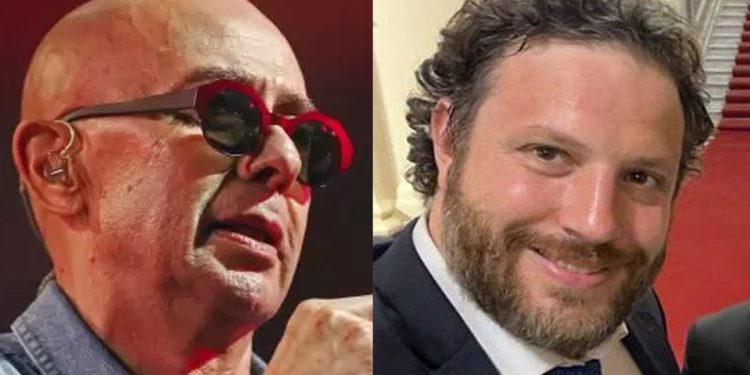 El cineasta de Milei despidió a Indio Solari: «El kirchnerismo le hizo un inmenso daño al arte»