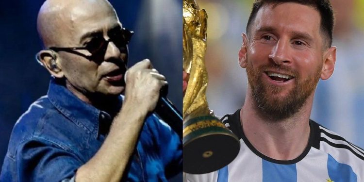 Lionel Messi despidió a Indio Solari con un sentido mensaje: «Siempre en nuestros corazones»