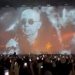 «Eterno»: el emotivo homenaje de Wos para Indio Solari en su show de Villa Ballester