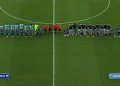 Insólito error en el amistoso de la Selección Argentina vs. Honduras: sonó Los Palmeras en vez del Himno