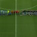 Insólito error en el amistoso de la Selección Argentina vs. Honduras: sonó Los Palmeras en vez del Himno
