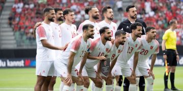 Jordania confirmó sus 26 convocados para el Mundial 2026 y ya piensa en Argentina