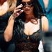 Kim Kardashian acaparó todas las miradas en Mónaco durante su visita al paddock de la Fórmula 1