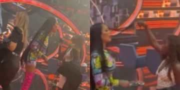 Tensión en Gran Hermano: Jenny Mavinga y La Maciel protagonizaron un fuerte cruce