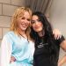 Kylie Minogue está en Argentina y crece el rumor de que participará del show de Lali Espósito
