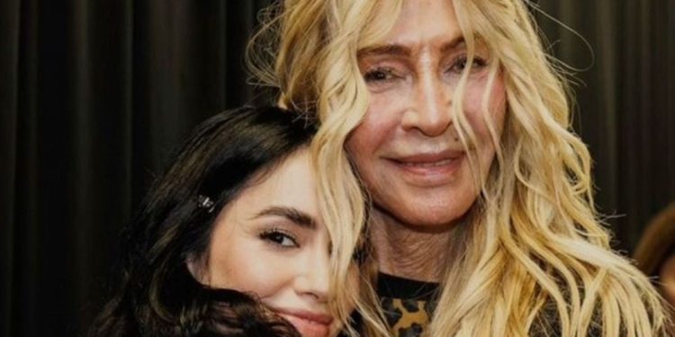 Cris Morena celebró el éxito de Lali en River con un emotivo mensaje: «El mundo necesita artistas como vos»