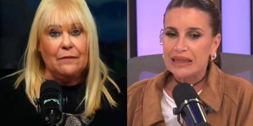 Flor Peña fulminó a Laura Ubfal por criticar la crianza de su hijo a la luz del caso Agostina: «Oportunista»