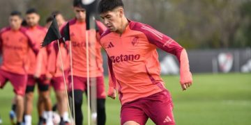 River pretende vender a Lautaro Rivero por una cifre millonaria