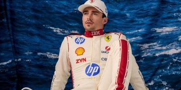 Ferrari blindó a Charles Leclerc: va por un récord de Michael Schumacher en la Fórmula 1