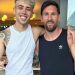 Alta expectativa: Luck Ra prepara su homenaje a Messi con una canción mundialista