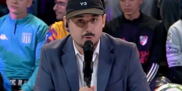 Luquitas Rodríguez reflexionó sobre el femicidio de Agostina Vega y llamó a los hombres a repensar su rol