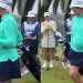 Golf: fue victima de abuso cuando era una niña, guardó silencio por años y hoy juega un Major embarazada