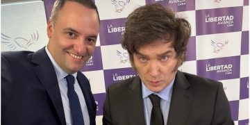 El contundente mensaje del PRO al presidente Javier Milei: «Defienda el cambio y no a Adorni»