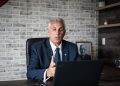 Marcelo Culotta inició su gestión en San Lorenzo y presentó a su equipo de trabajo