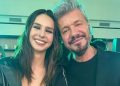 Qué dijo Marcelo Tinelli tras la denuncia por violencia de género de Juanita Tinelli contra su exnovio