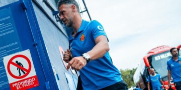 Martín Demichelis dejaría Mallorca: su futuro pareciera estar nuevamente en Alemania