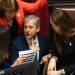 Con apoyo del peronismo y bloques dialoguistas, el Senado de la Nacion aprobó el pliego de Verónica Michelli