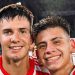 Quiere romper el mercado: River sueña con los regresos de Mastantuono y Echeverri